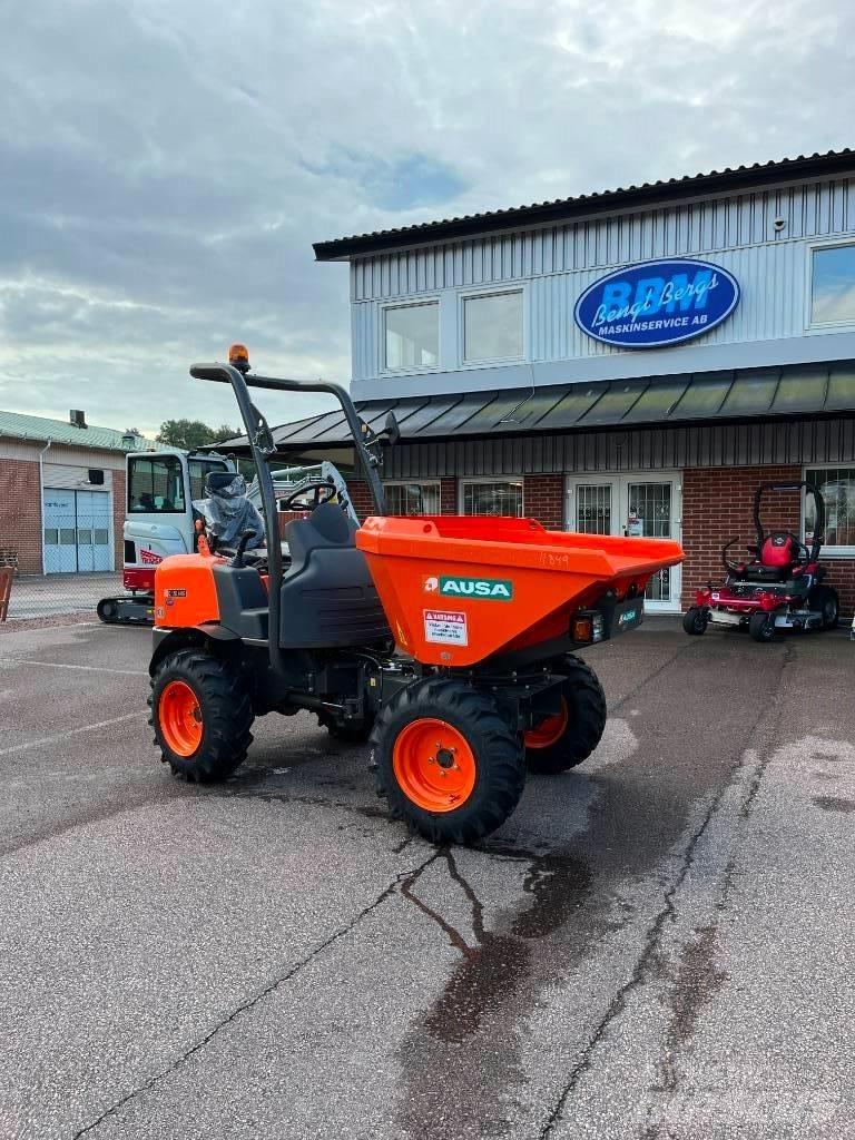 Ausa D 150 AH G Dumpers εργοταξίου