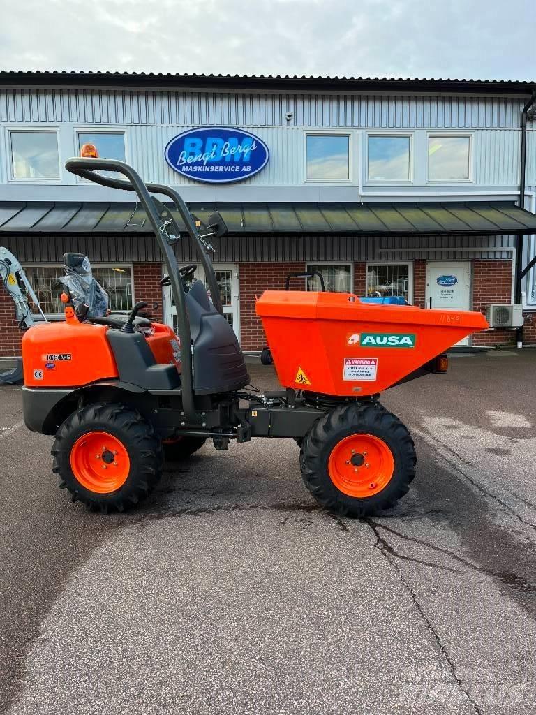 Ausa D 150 AH G Dumpers εργοταξίου