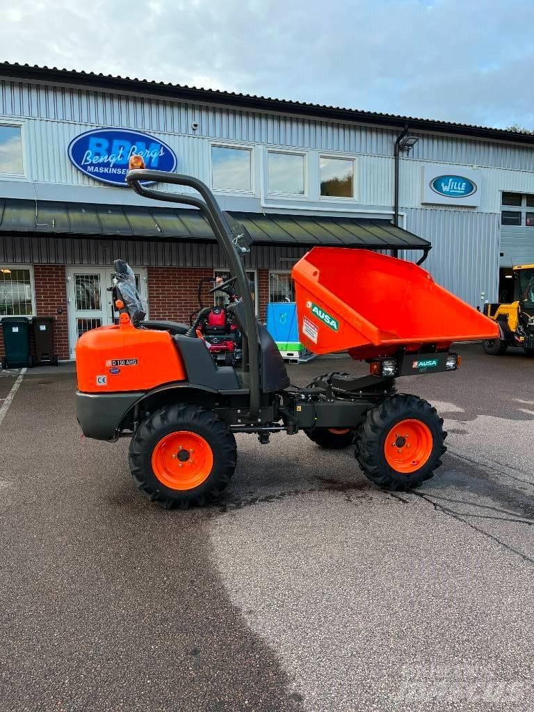 Ausa D 150 AH G Dumpers εργοταξίου
