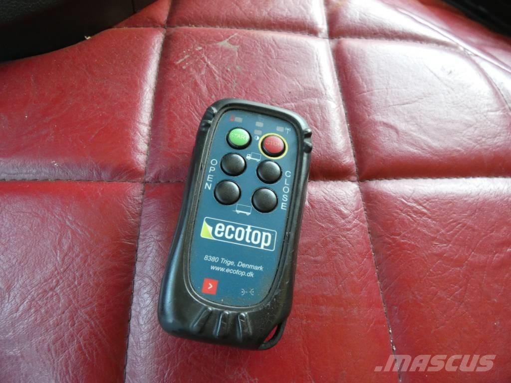 Volvo FM 500 Φορτηγά Ανατροπή