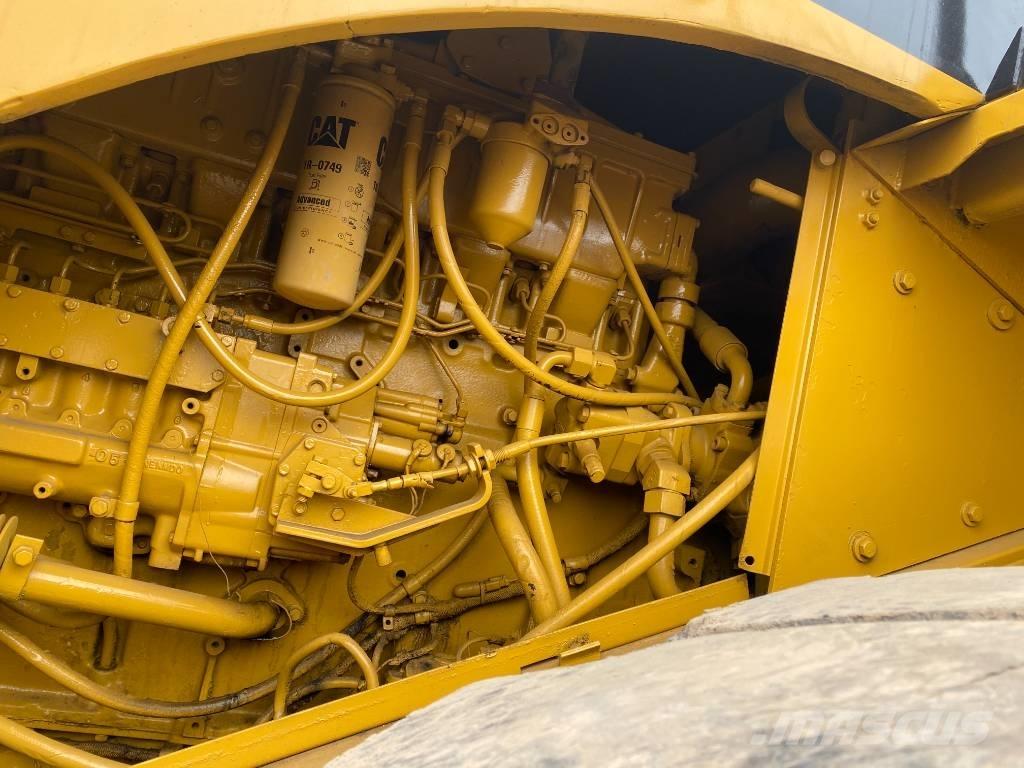 CAT 980 G HL II Φορτωτές με λάστιχα (Τροχοφόροι)