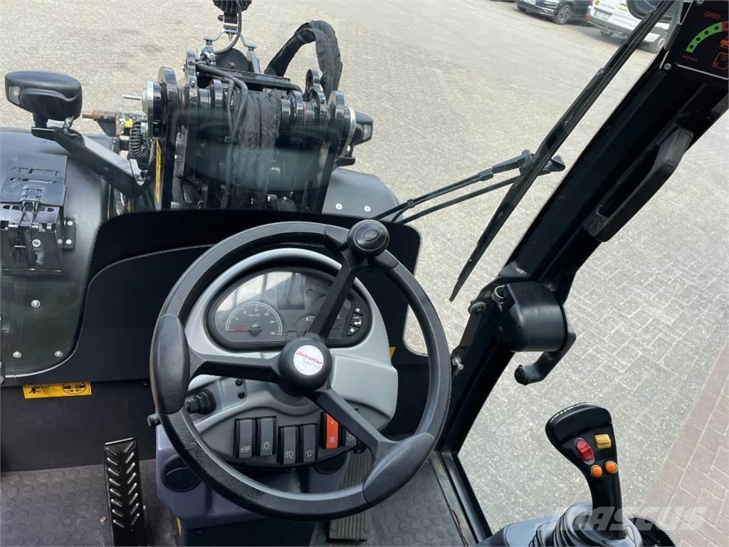 Schäffer 4670T Τηλεσκοπικοί ανυψωτές