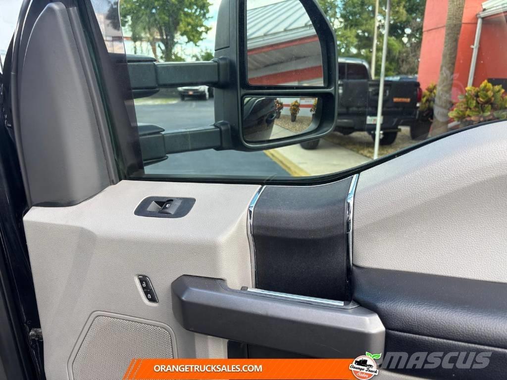 Ford 2019 FORD F-550 Οχήματα περισυλλογής