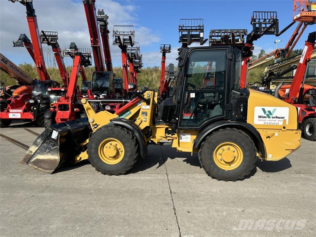 CAT 906 (9145) Φορτωτές πολλαπλών χρήσεων