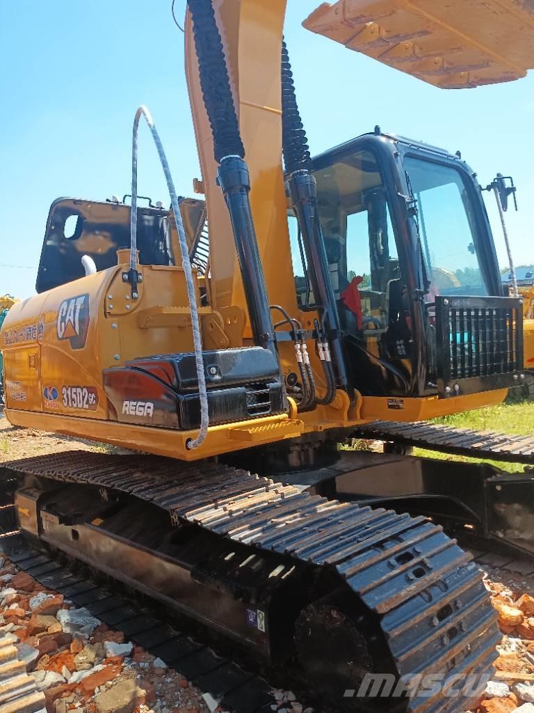 CAT 315 Εκσκαφείς με ερπύστριες