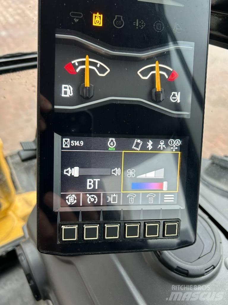 CAT 303.5 Εκσκαφάκι (διαβολάκι) < 7t