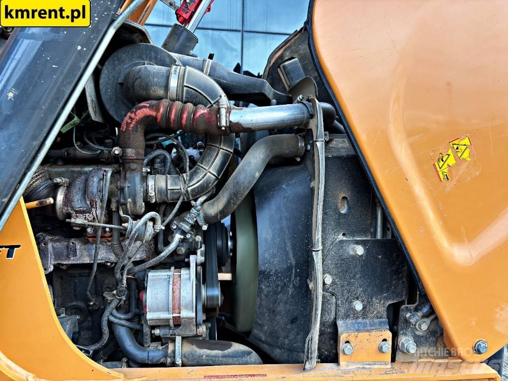 CASE 590 ST Εκσκαφείς Φορτωτές τύπου JCB