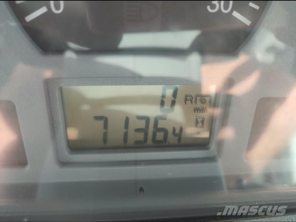 Valtra N 101 Τρακτέρ