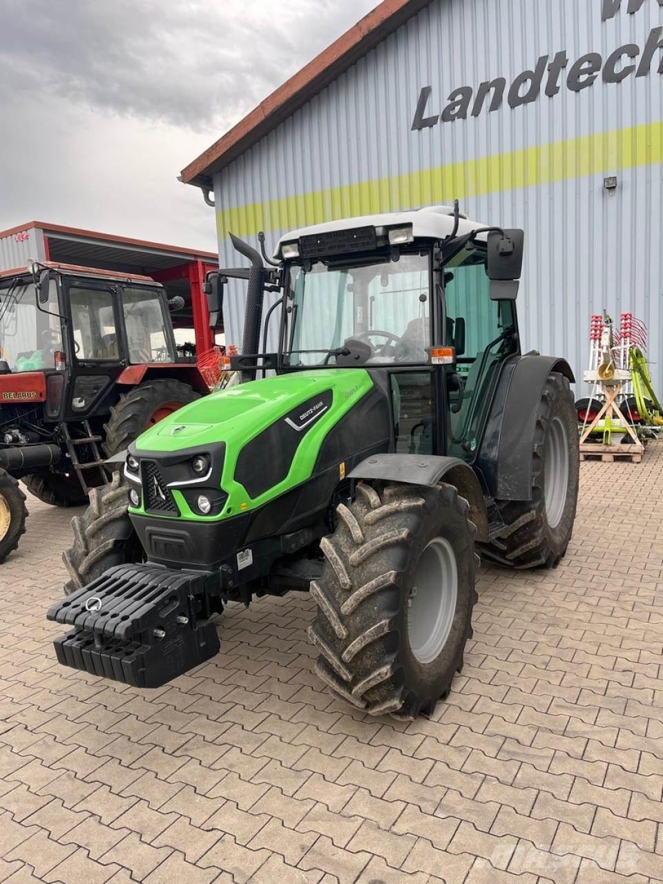 Deutz-Fahr 5090.4 Τρακτέρ