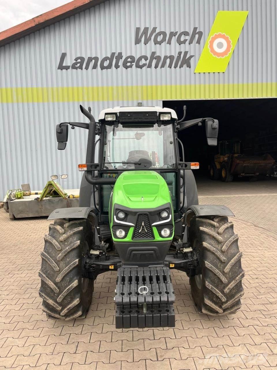 Deutz-Fahr 5090.4 Τρακτέρ