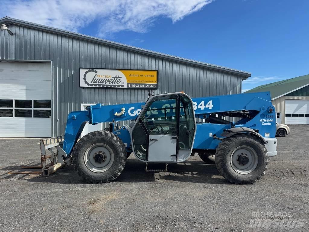 Genie GTH 844 Τηλεσκοπικοί ανυψωτές