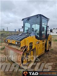 CAT CB 10 Άλλοι κύλινδροι