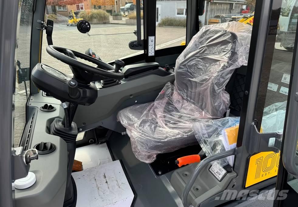 Kramer 5045 Φορτωτές με λάστιχα (Τροχοφόροι)