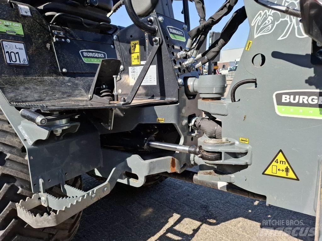 GiANT G2500 Εμπρόσθιοι φορτωτές και σκαπτικά