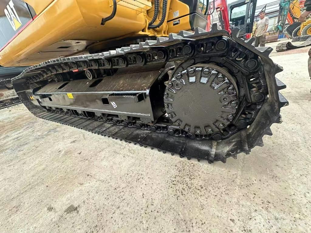 CAT 320 C L Εκσκαφείς με ερπύστριες