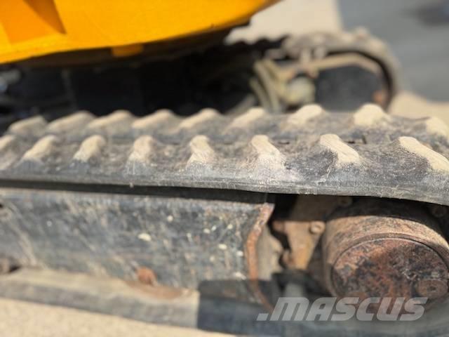 JCB 8008 Εκσκαφάκι (διαβολάκι) < 7t