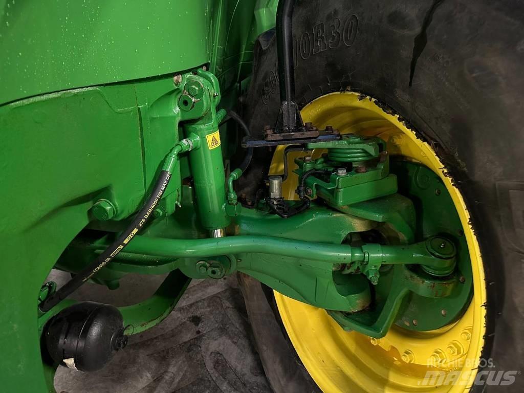 John Deere 7230 R Τρακτέρ