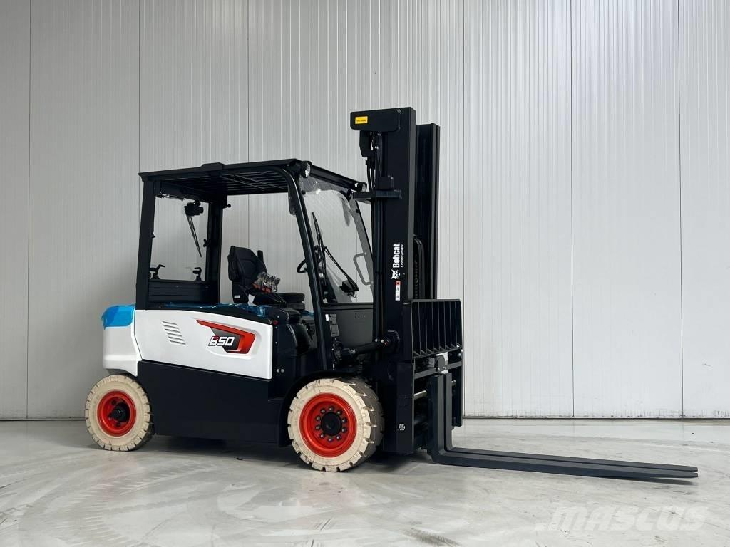 Bobcat B50XC-7 Ηλεκτρικά περονοφόρα ανυψωτικά κλαρκ