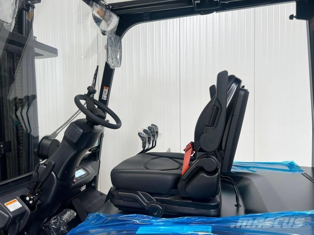 Bobcat B50XC-7 Ηλεκτρικά περονοφόρα ανυψωτικά κλαρκ