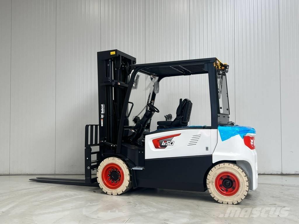 Bobcat B50XC-7 Ηλεκτρικά περονοφόρα ανυψωτικά κλαρκ