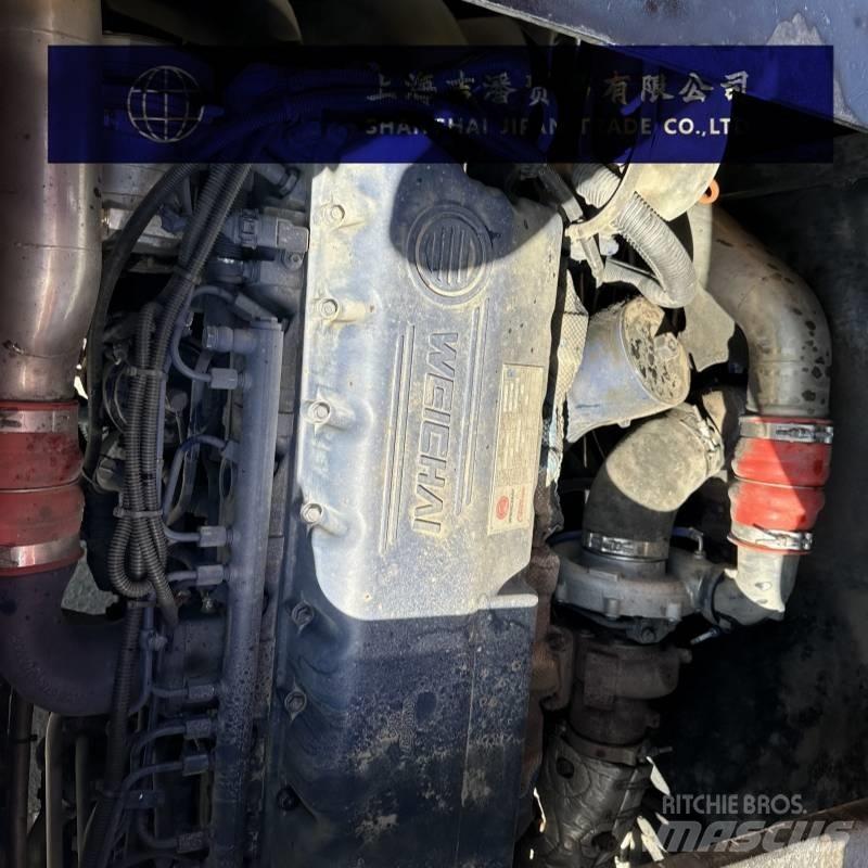 Sany STC 700T5 Γερανοί παντός εδάφους