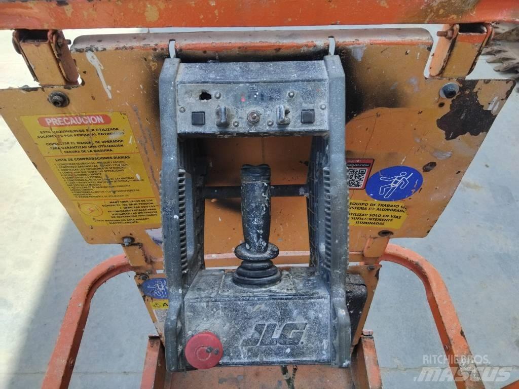 JLG 2030 ES Ανυψωτήρες ψαλιδωτής άρθρωσης