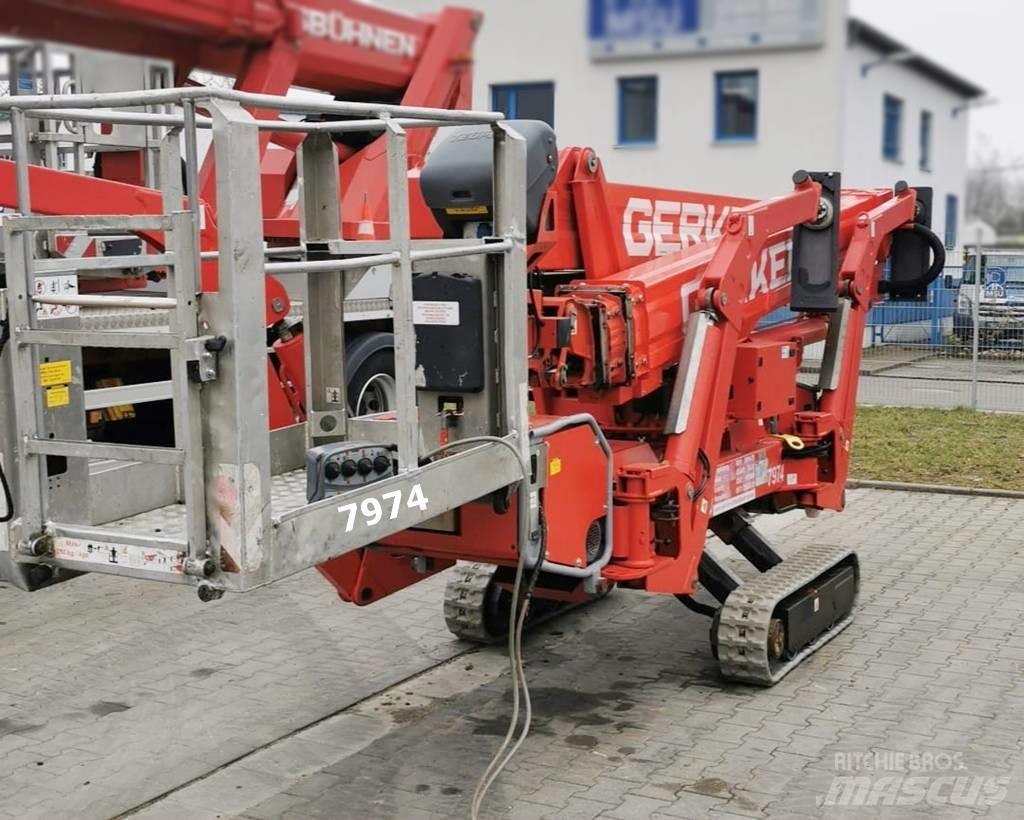 Teupen Leo 21GT Ανυψωτήρες με αρθρωτό βραχίονα