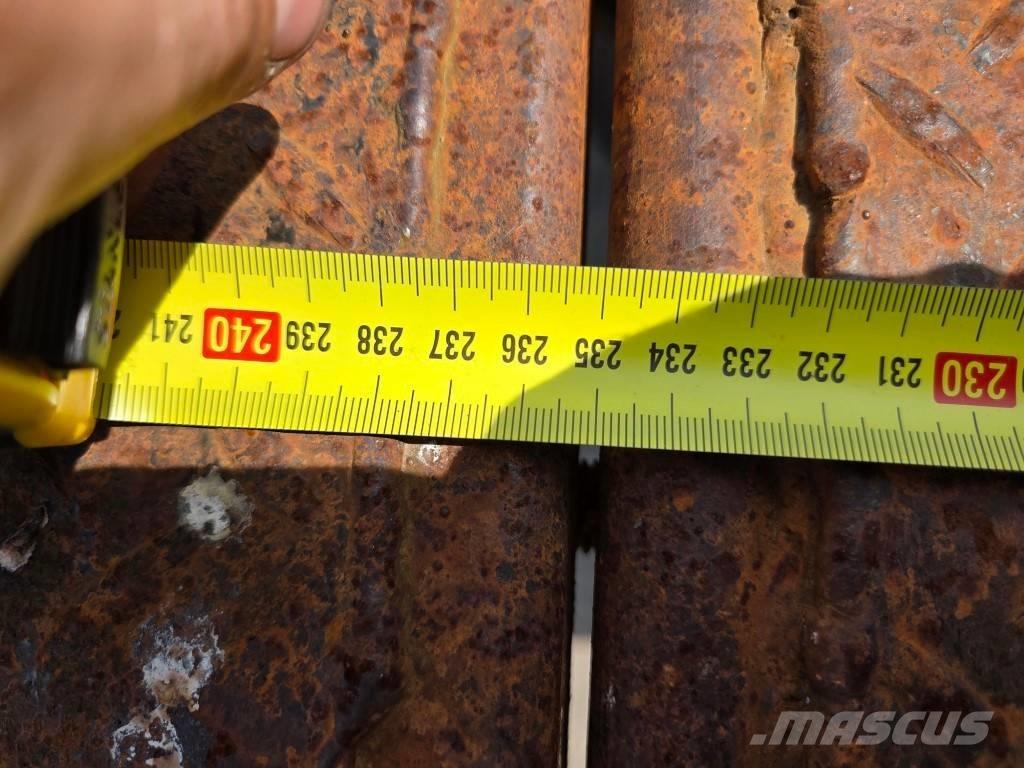  Container 4 m Ειδικά Container