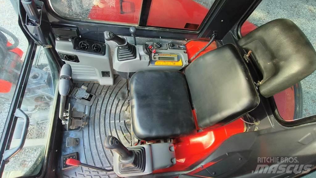 Kubota U 55 Εκσκαφάκι (διαβολάκι) < 7t