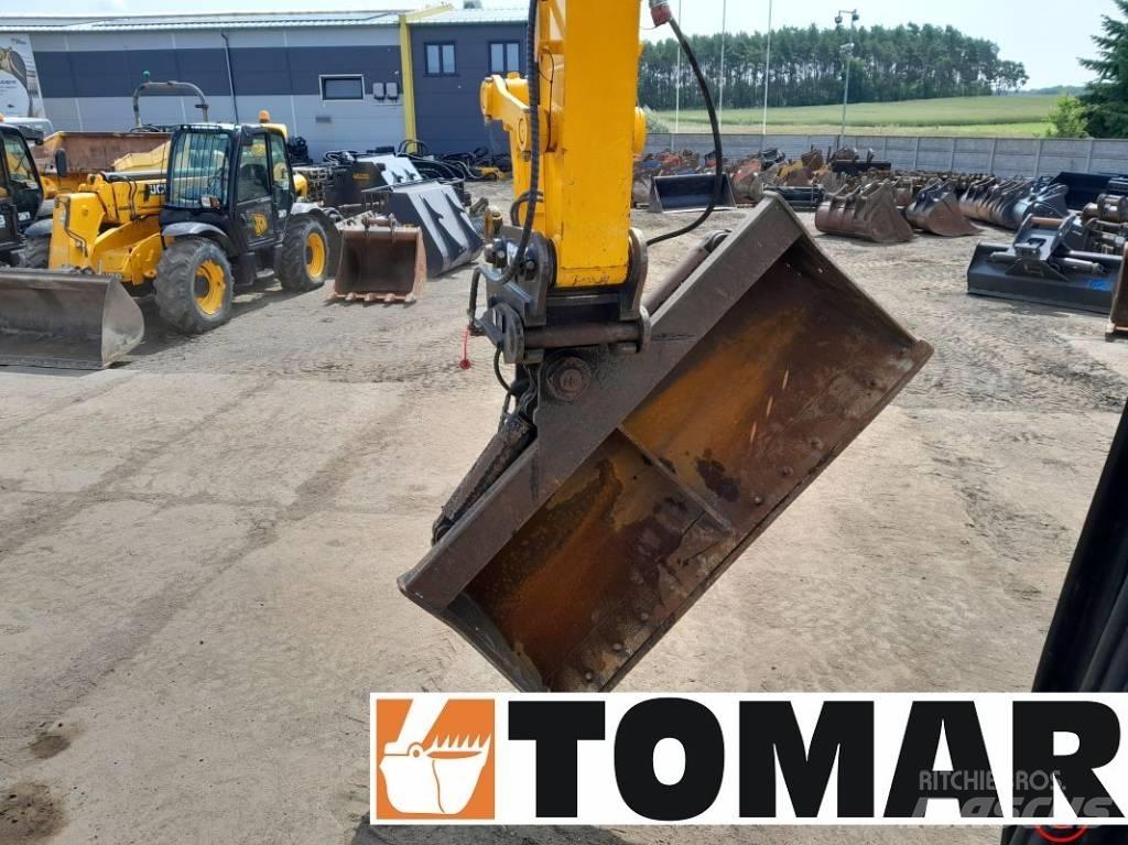 JCB JS 145 W Εκσκαφείς με τροχούς - λάστιχα