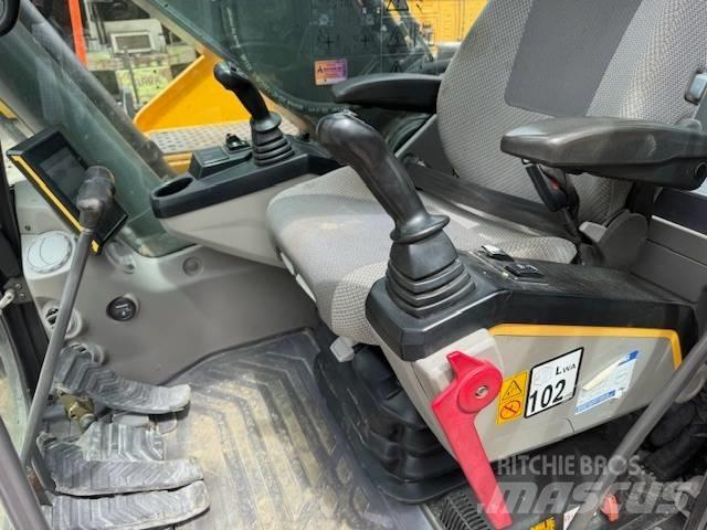 Volvo EC 220 Εκσκαφείς με ερπύστριες