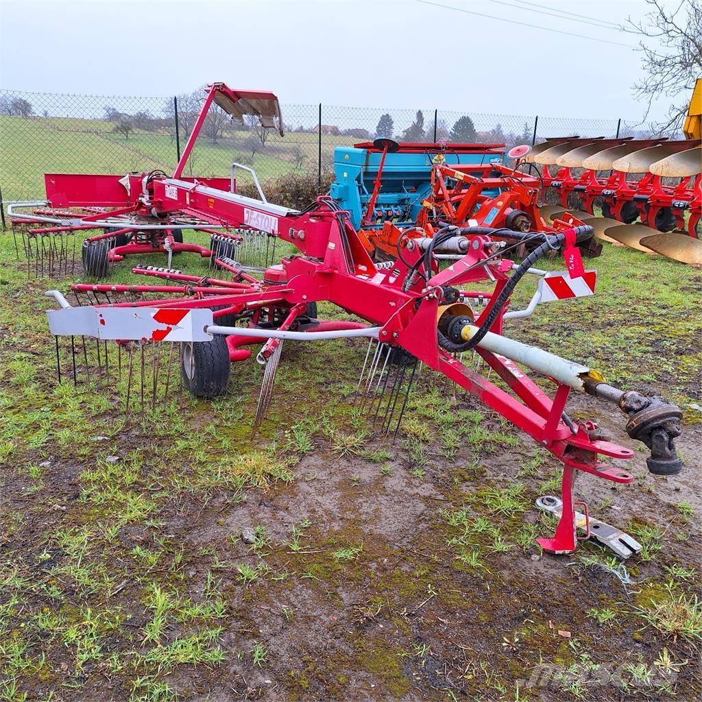 JF R 1405 S Αναμοχλευτήρες