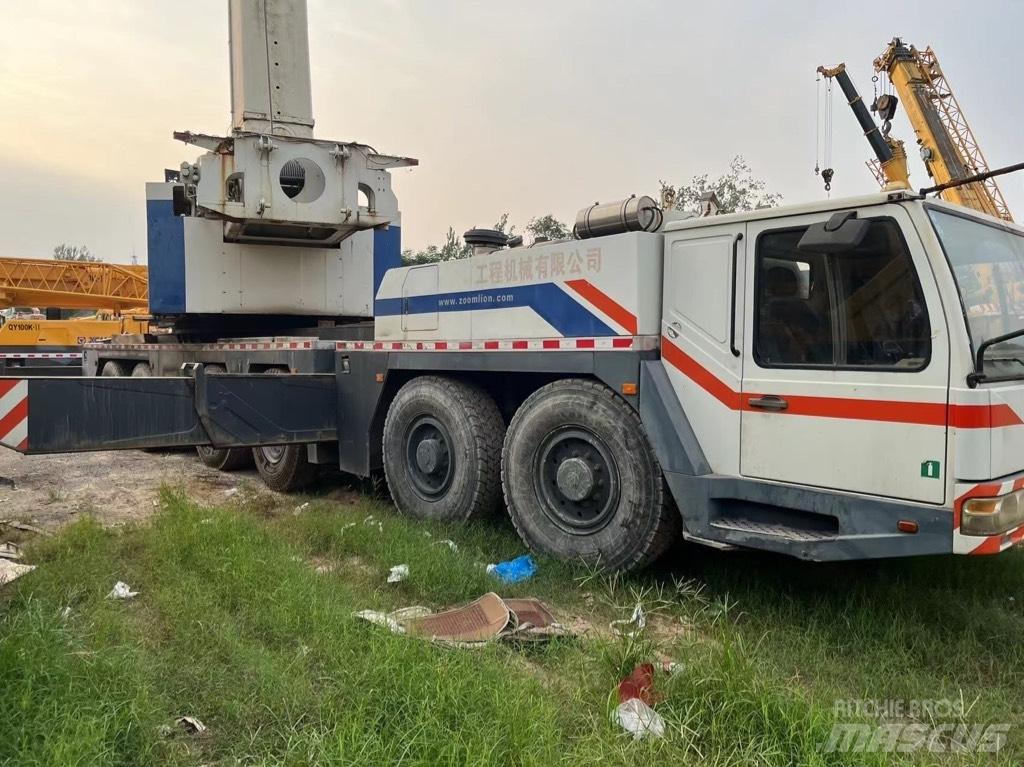 Zoomlion QY220V Γερανοί παντός εδάφους