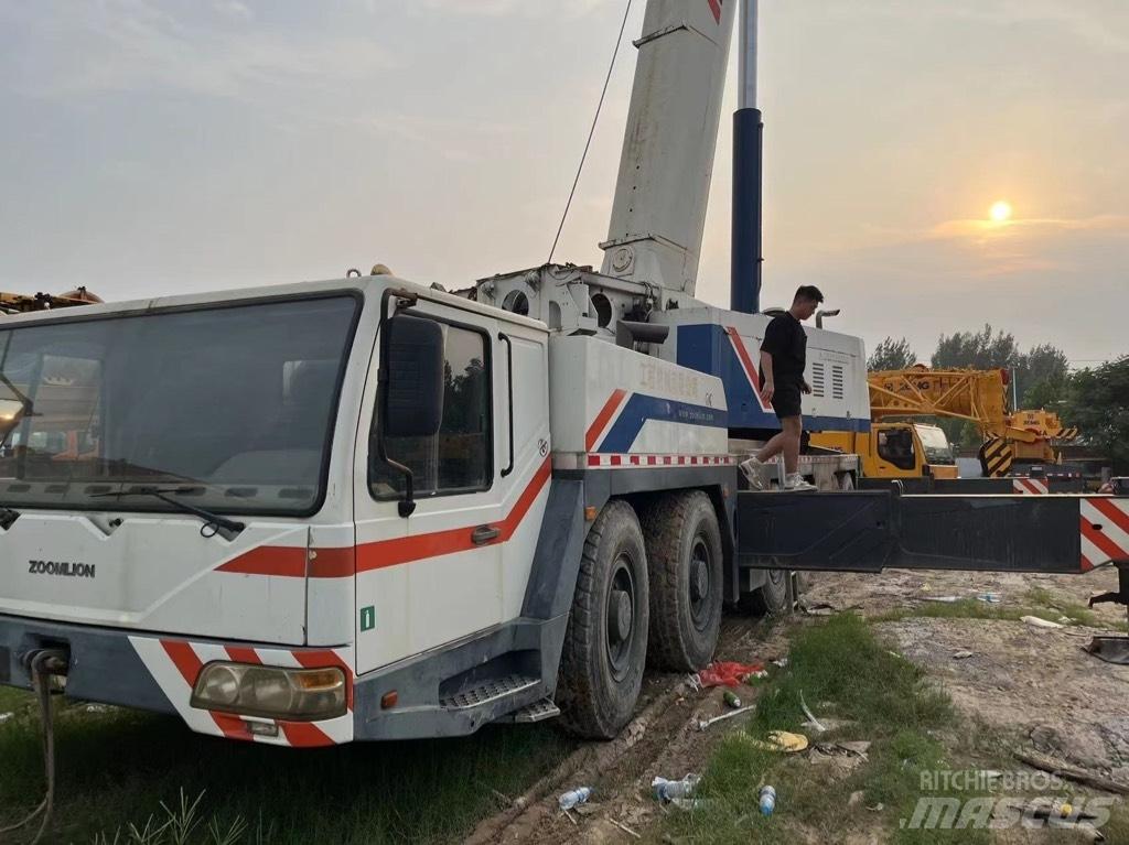 Zoomlion QY220V Γερανοί παντός εδάφους