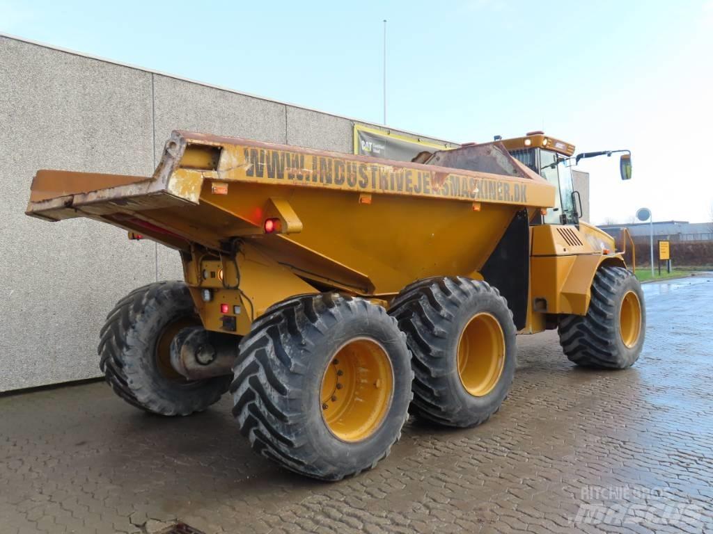 Hydrema 922 C Σπαστό Dump Truck ADT