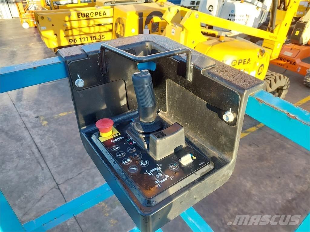 Genie GS5390RT Ανυψωτήρες ψαλιδωτής άρθρωσης