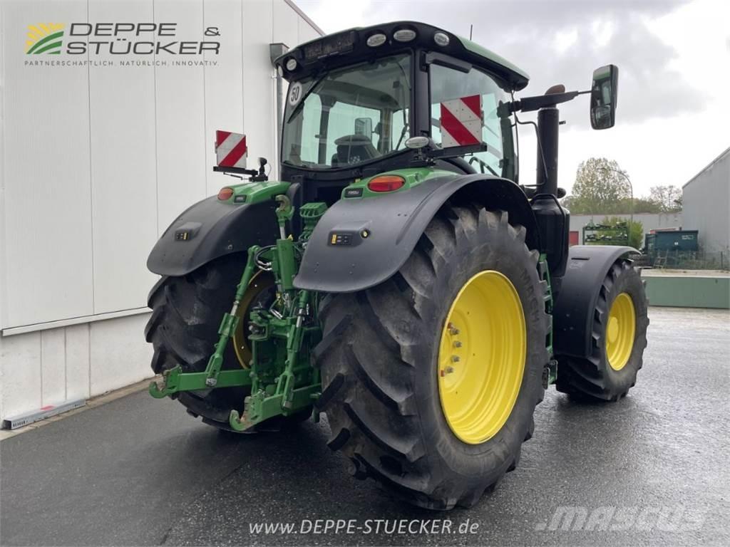 John Deere 6230R Τρακτέρ