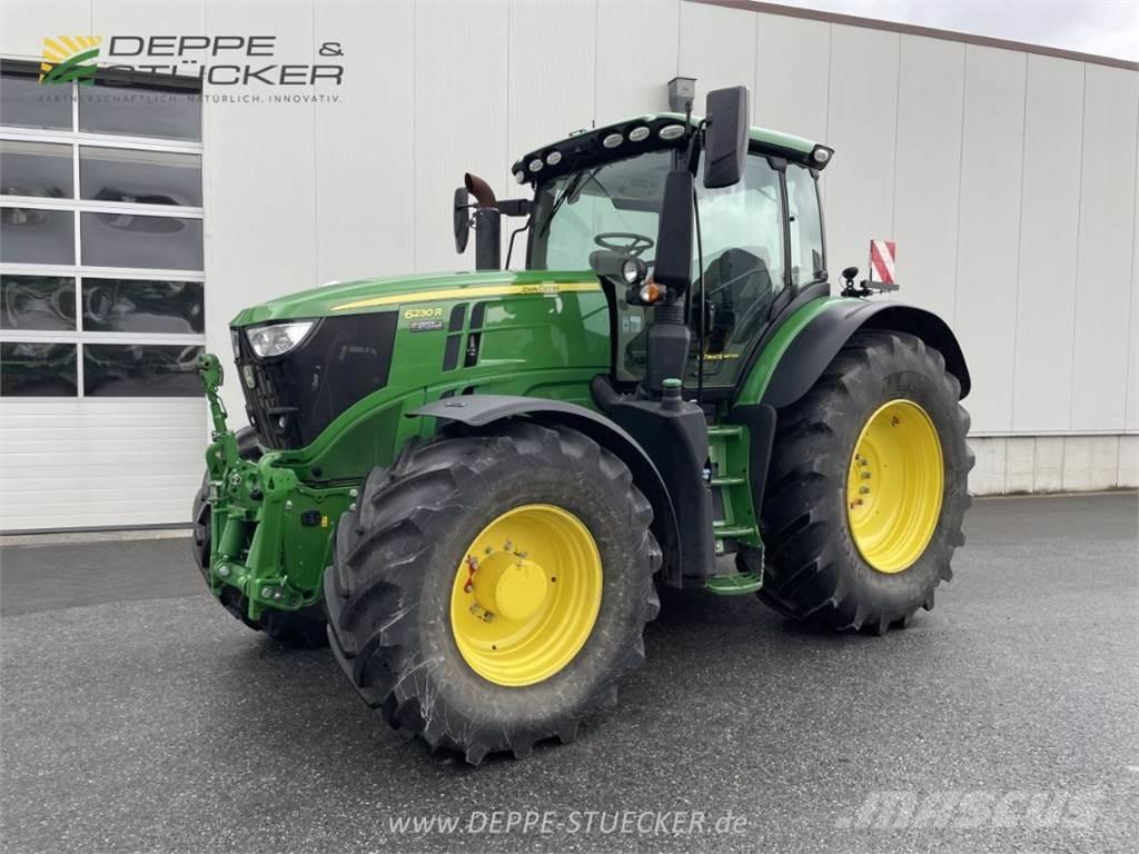 John Deere 6230R Τρακτέρ