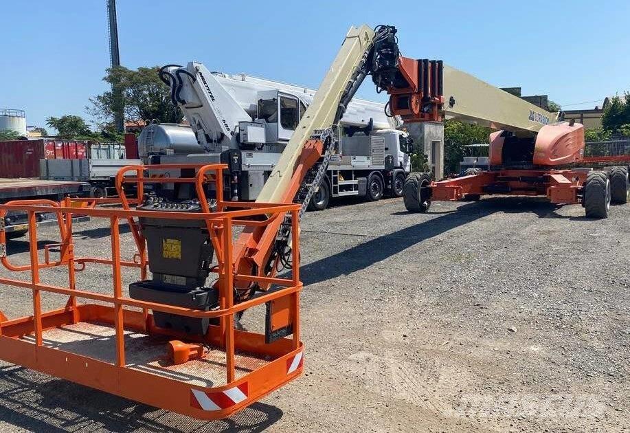JLG 1850 SJ Ανυψωτήρες με τηλεσκοπικό βραχίονα