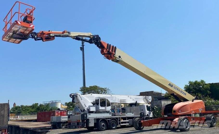 JLG 1850 SJ Ανυψωτήρες με τηλεσκοπικό βραχίονα
