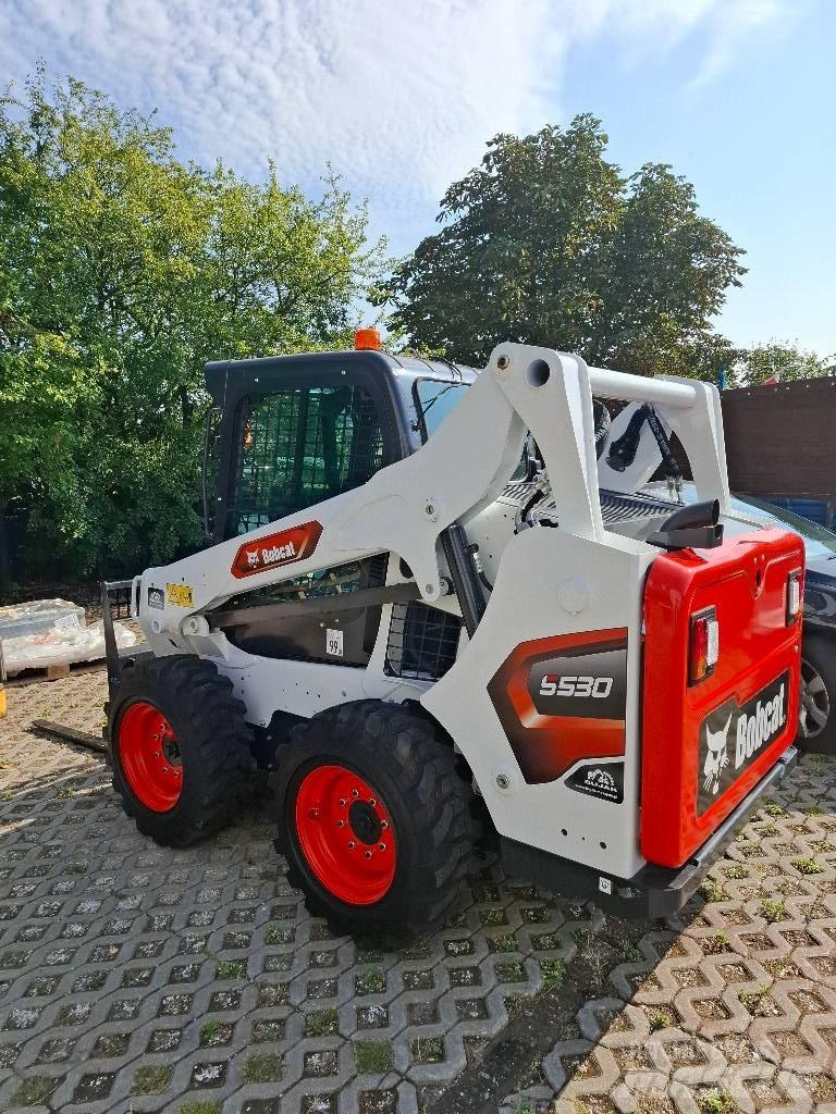 Bobcat S 530 Φορτωτάκια