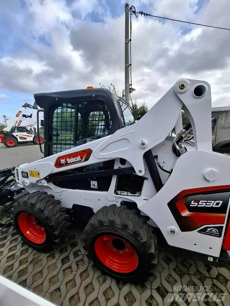Bobcat S 530 Φορτωτάκια