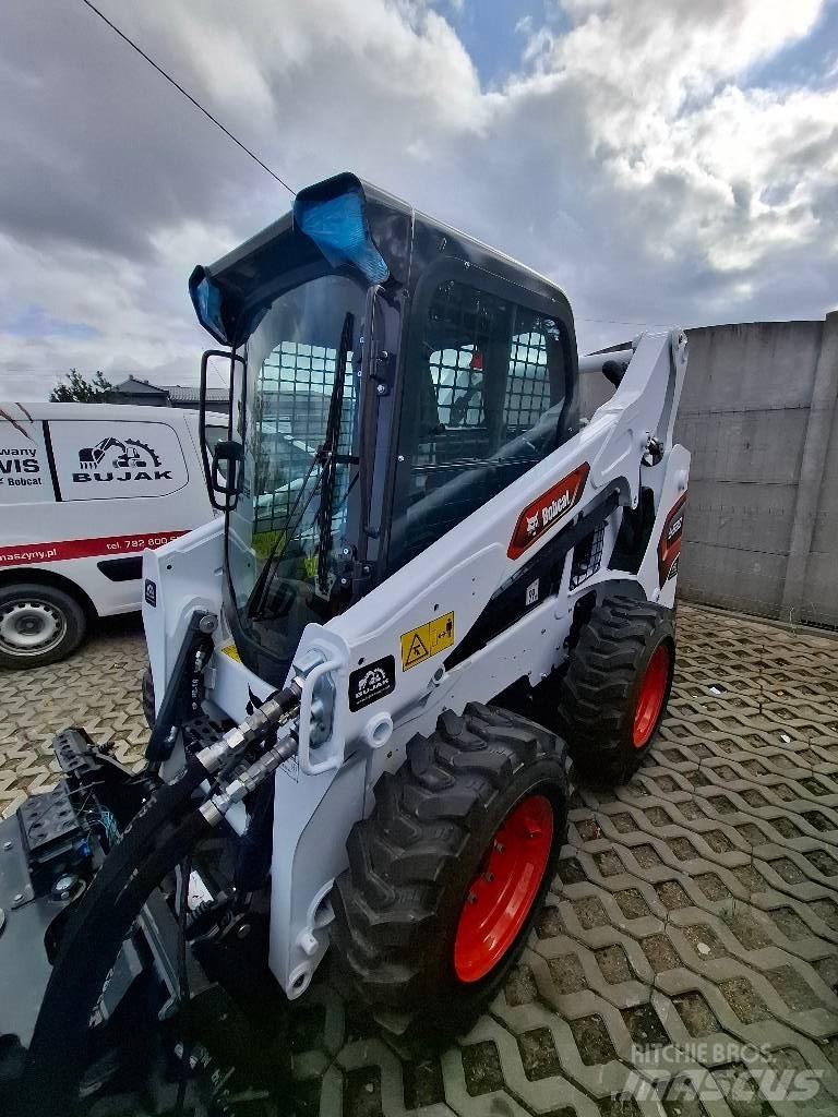 Bobcat S 530 Φορτωτάκια
