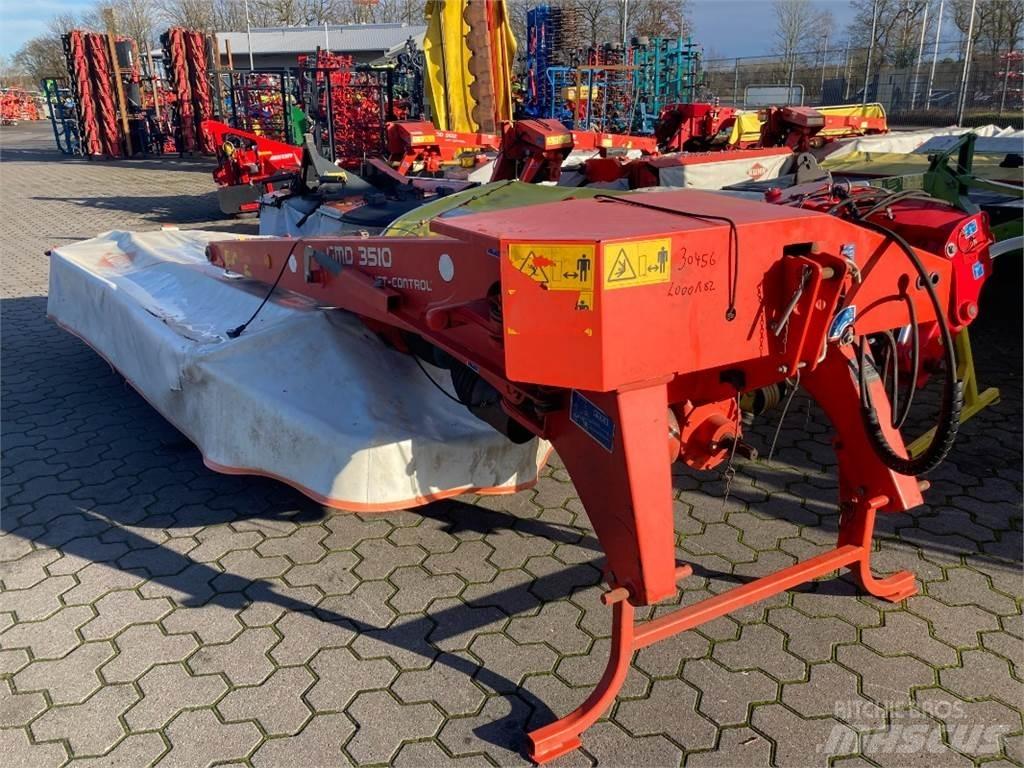 Kuhn GMD 3510 FF Χορτοκοπτικά-διαμορφωτές