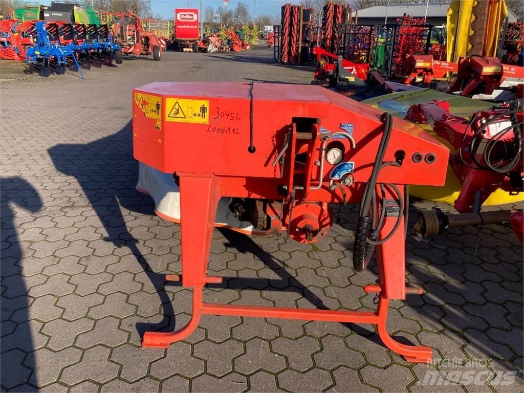 Kuhn GMD 3510 FF Χορτοκοπτικά-διαμορφωτές