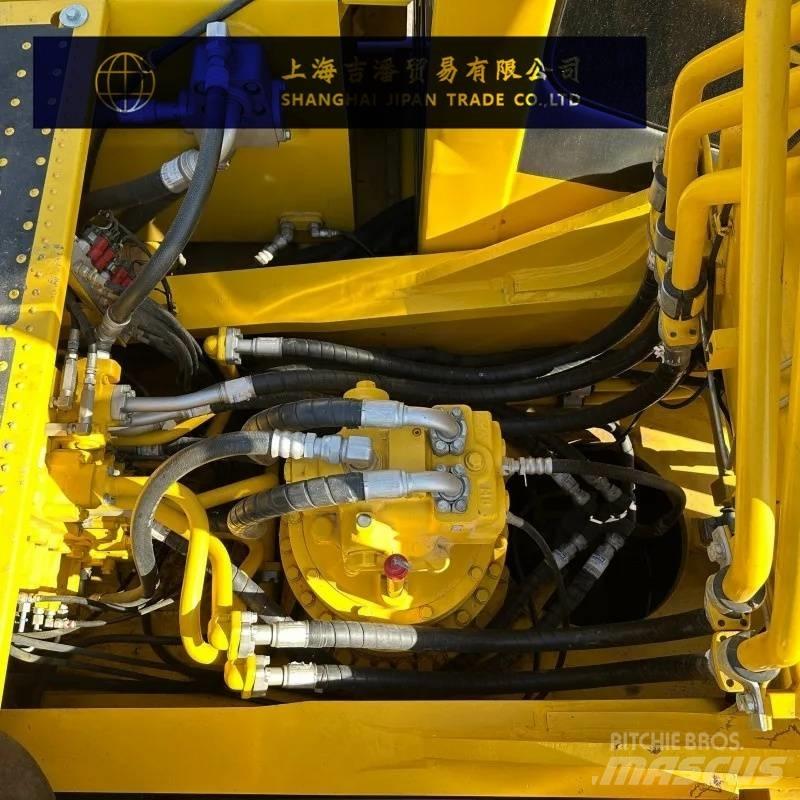 Komatsu PC 400 Εκσκαφείς με ερπύστριες