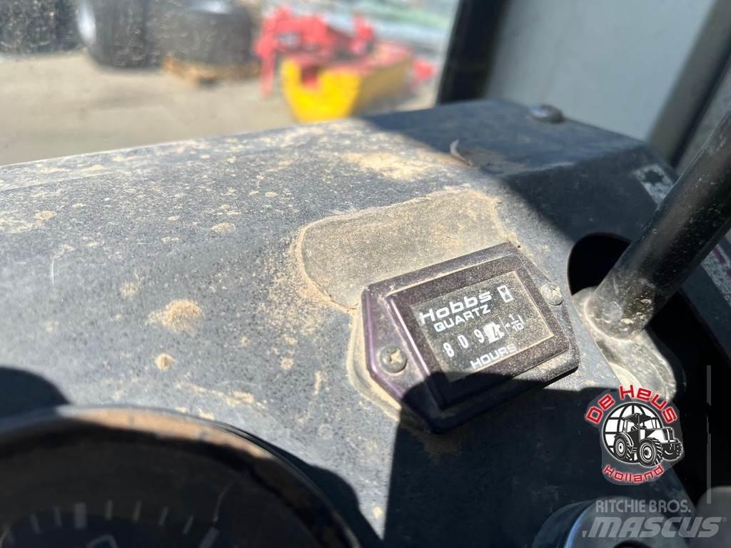 IHI IC100 Dumpers εργοταξίου