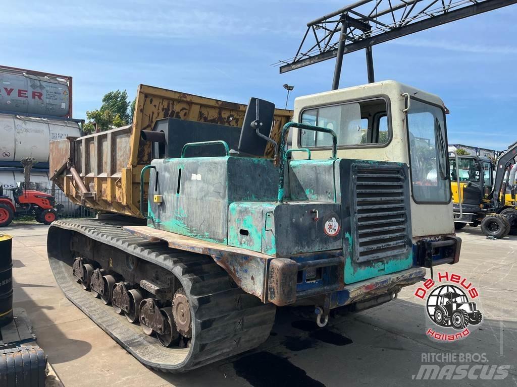 IHI IC100 Dumpers εργοταξίου