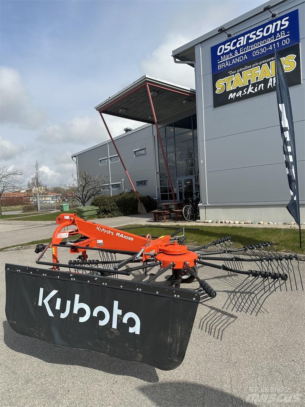 Kubota RA 1039 Αναμοχλευτήρες