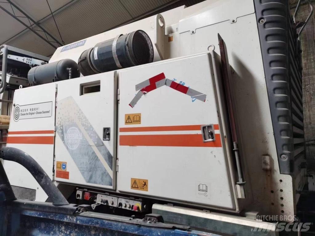 Wirtgen W2000 Επεξεργασίας επίστρωσης ασφάλτου